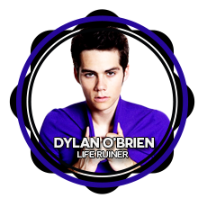 teamsciles:  Dylan “can you not” O’Brien bagdes requested