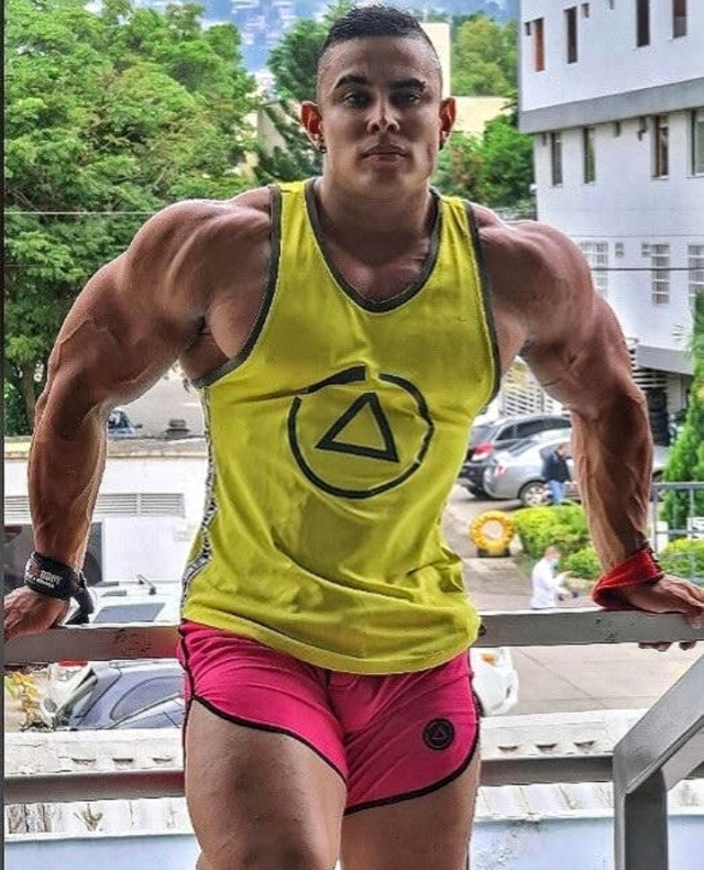 ymuscles: