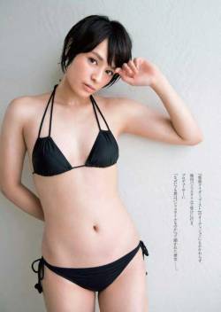 japanesebeautifulwoman:  Hikaru Osawa 大沢ひかる