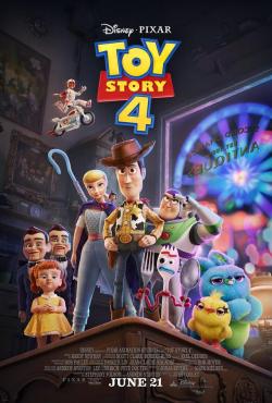 shittymoviedetails:  Toy Story 4 (2019) is called ‘4’ because