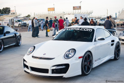 desertmotors:  Porsche 911 Turbo (997, Evolution Motorsports)