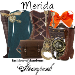 fashion-of-fandoms:  Merida <- buy it there!