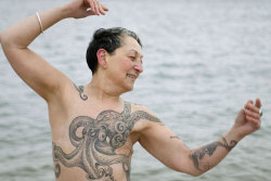 stuffmomnevertoldyou:  11 Stunning Mastectomy Tattoos