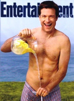 manculture:  Jason Bateman