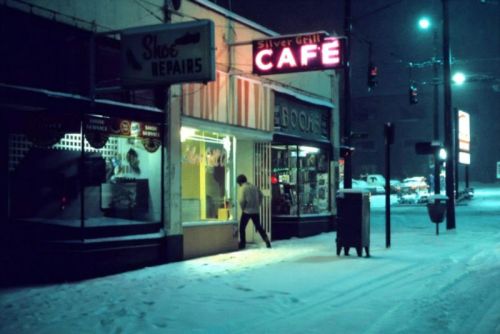 vintageeveryday:Extraordinary vintage color photographs of Vancouver