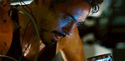 marvelheroes:  Tony Stark in Iron Man 2 (2010)