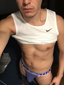 nikebromo:Happy Jockstrap Friday guys … CLICK TO ENTER OUR