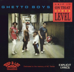 BACK IN THE DAY |3/12/89| Ghetto Boys released their 2nd album, Grip