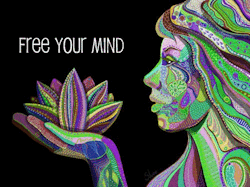 trippyfiend:  Free Your Mind