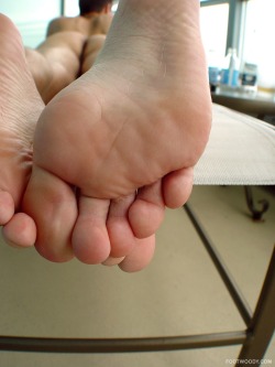 really nice feet
