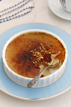 sweetoothgirl:  Espresso Crème Brulee