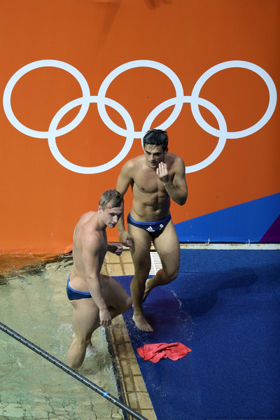 amazingmalenudity:  Chris Mears and Jack Laugher - Olympic Gold MedalistsÂ    http://imrockhard4u.tumblr.com
