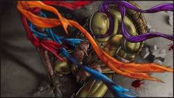 theerj:  TMNT: The Lost Turtles Edition.  *starts crying like