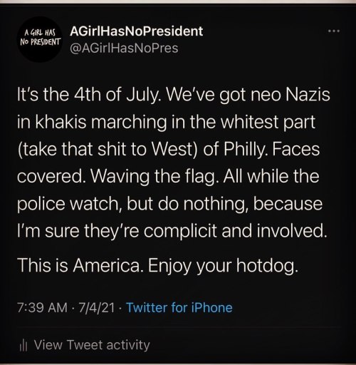 STFU and wave a flag lol 😝  https://www.instagram.com/p/CQ6t0qiLXl9/?utm_medium=tumblr