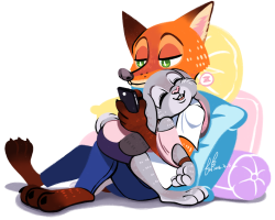 thefeatherwings:    “Mmmm…Hehehe…”who are you dreaming