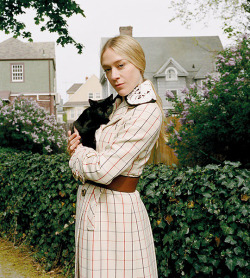 cinequeer: Chloe Sevigny photographed by Amber Byrne Mahoney