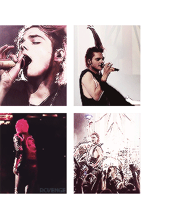 rcvenge:  Slutty Danger Days Gerard forÂ fetusgerard.Â  