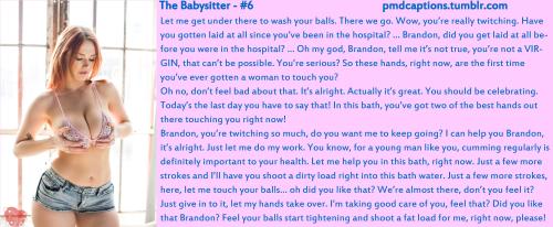 The Babysitter: A Quick Story