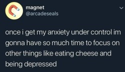 Anxiety Problem