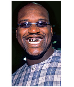 Happy 41st, Shaq.