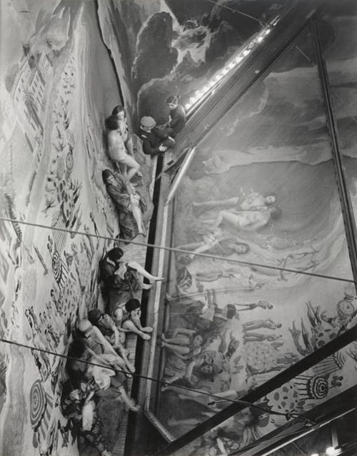 Juan-les-Pins, Folies-Bergères, Paris, Brassaï, 1932 Nudes