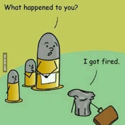 9gag:  Bullet puns 