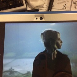 Binge watching Buffy and work..awesome combo !!