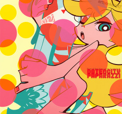 artbooksnat:  The Panty & Stocking with Garterbelt Datencity