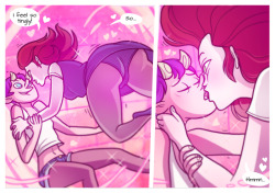 Fairy Dust - Page 3.2Looks like they’re finally gettin’