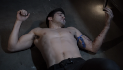 malecelebarmpits:  Tyler Hoechlin 1