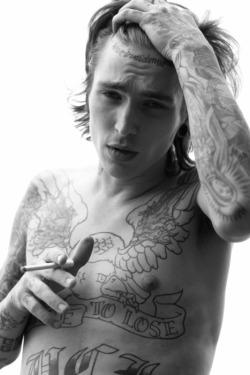 perfectshampoo:  Bradley Soileau