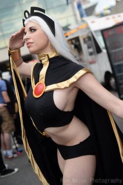 cosplayandgeekstuff:    Eveille Cosplay & Photography (USA)