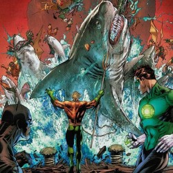 USLESS THEY SAID…. #aquaman is the man!!! #dccomics #dccomicsnew52