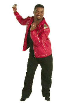theblackpicassa:  Who DOESN’T want a transparent dancing Carlton