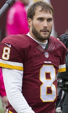 Kirk cousins could get it