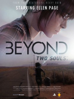 acuthberto:  gamefreaksnz:  Beyond: Two Souls Tribeca Film Festival