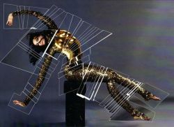 Björk photographed by Jean-Paul Goude (2007)