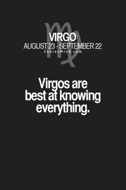 zodiacmind:  Fun facts about your sign here