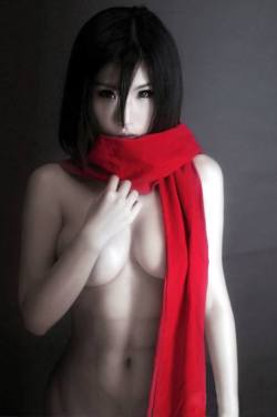 cosplay-ladies:The sexy version of Kumiko, the Treasure Hunter