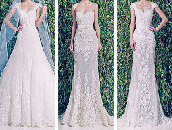 alesusknowles:  Fashion! Put It All on Me ➝ Zuhair Murad Bridal