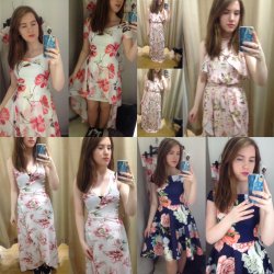 thejoyfulnihilist:  Which dress do you like best?Â (If itâ€™s of any help, Iâ€™m going to a summer ball)
