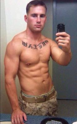 guyprime:  usmcjock:     follow guyprime and see more of me