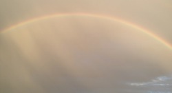 paperdollhearts:  I’m always seeing rainbows hidden away between