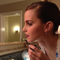 ameltedheart:  gasstation:  Emma Watson  Flawless.  Mmmmmmm,