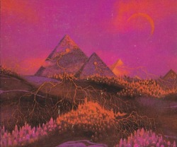 70sscifiart:  Paul Lehr