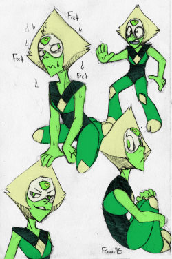 dorito-nerd:  Man I can’t remember when I drew these, it might