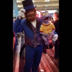 princesspancosplay:  This #DreamFinder #cosplay at #DragonCon