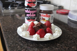 yum. (’: | via Tumblr på We Heart It http://weheartit.com/entry/69776159/via/Kaca_Bozovic