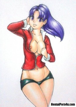 HentaiPorn4u.com Pic- revtilian:  Generation 1: Female Cool Trainer.