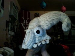 IT’S FINISHED FINALLY All crocheted and sewn together!